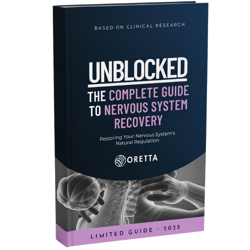 Unblocked: The Complete Guide to Nervous System Recovery (eBook)
